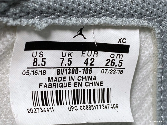 BV1300-106 Jordan Union x Air OG 1 Retro High 0826